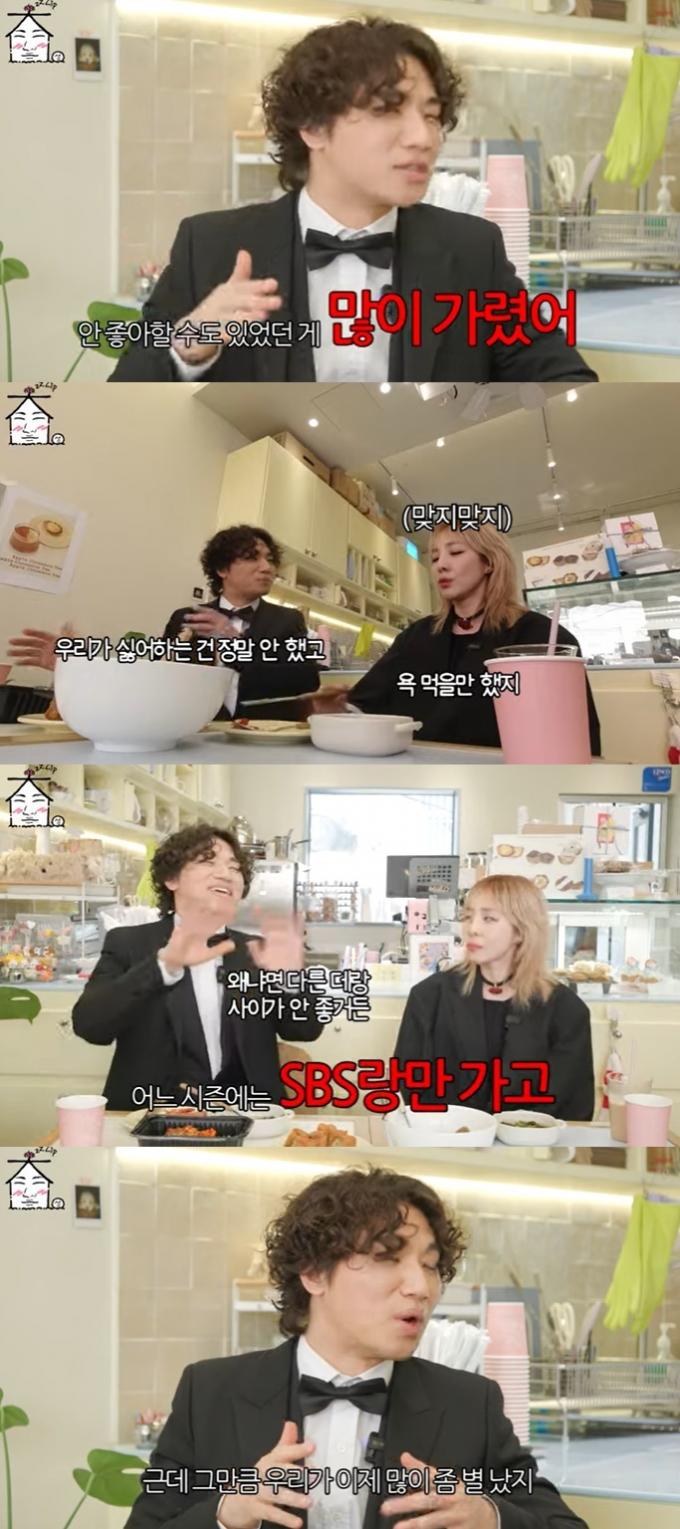 유튜브 채널 '집대성' 화면 캡처