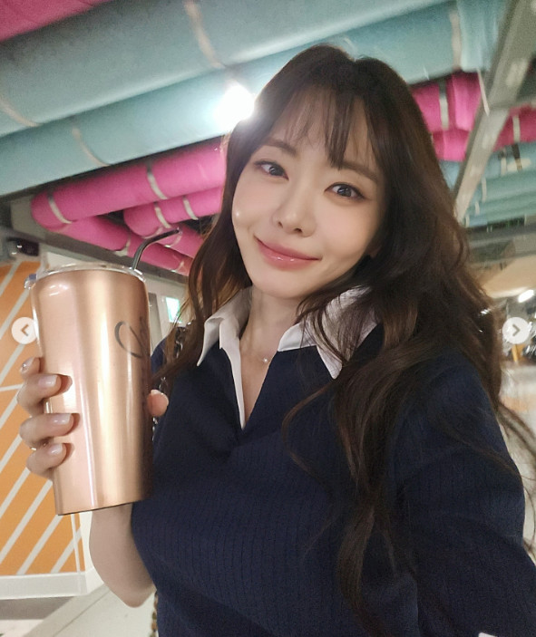 사진=서유리 인스타그램