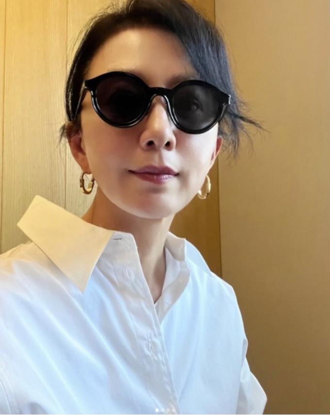 김희애 인스타그램 캡처