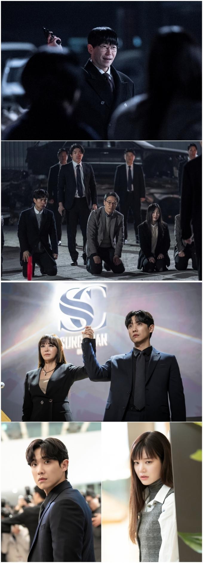 SBS '7인의 부활'