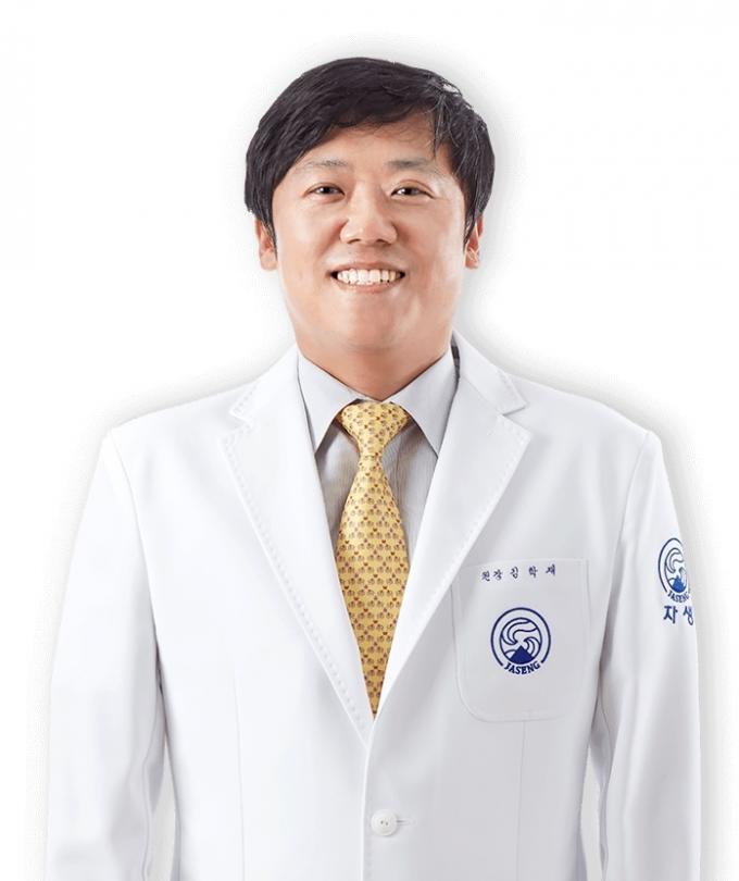 김학재 자생한방병원 원장. (자생한방병원 제공)