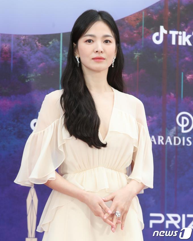 배우 송혜교/뉴스1 ⓒ News1