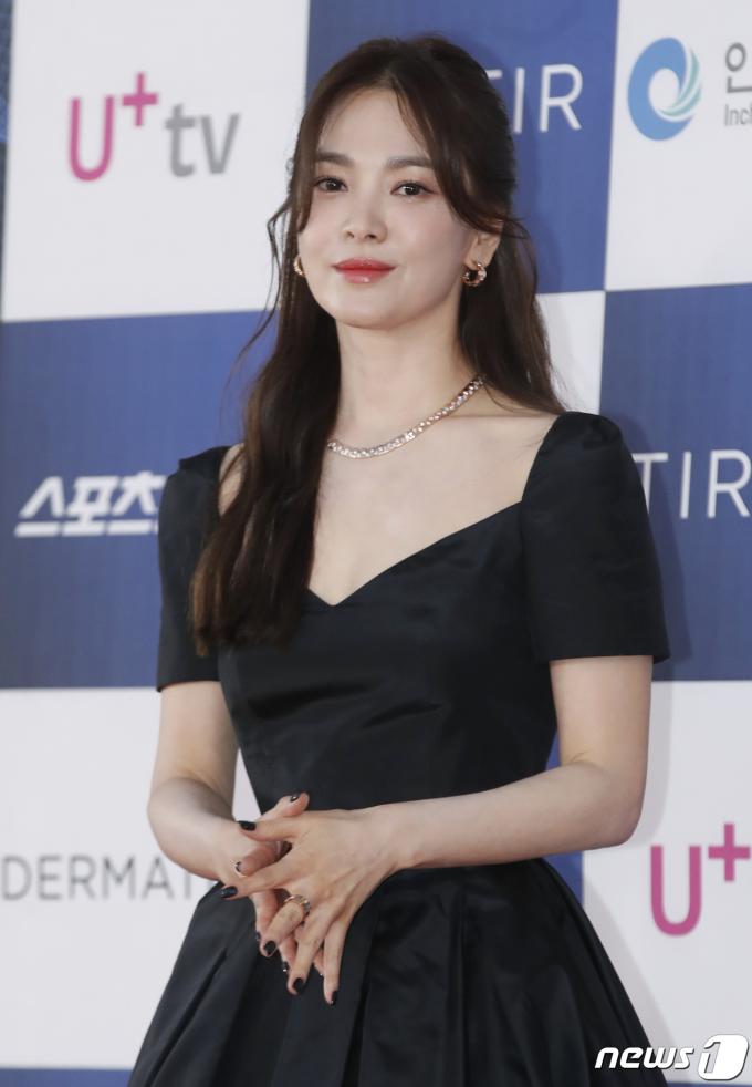 배우 송혜교/뉴스1 ⓒ News1