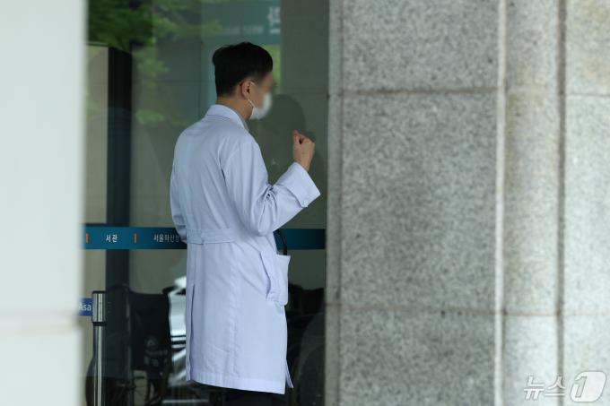 [사진] 이어지는 의료 공백