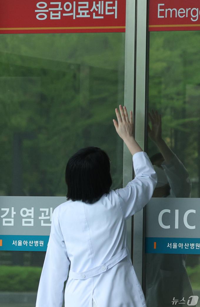 [사진] 두 달 넘은 의정갈등