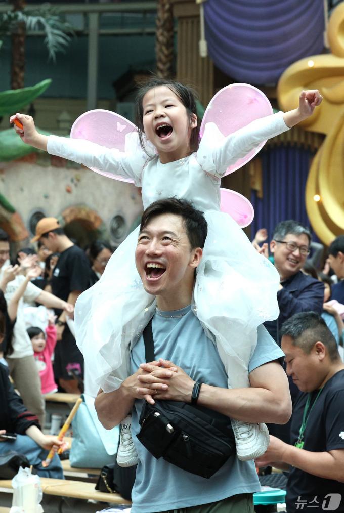 [사진] 어린이날 만세