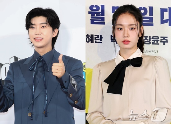 임영웅 안은진