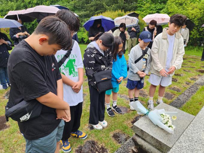 [사진] '제암리 사건을 기억하며'