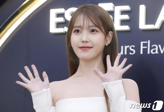 가수 아이유ⓒ News1 권현진 기자