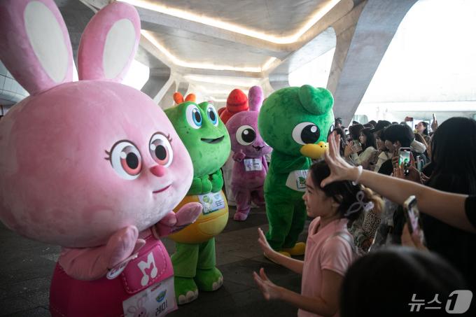 [사진] 행복한 어린이날