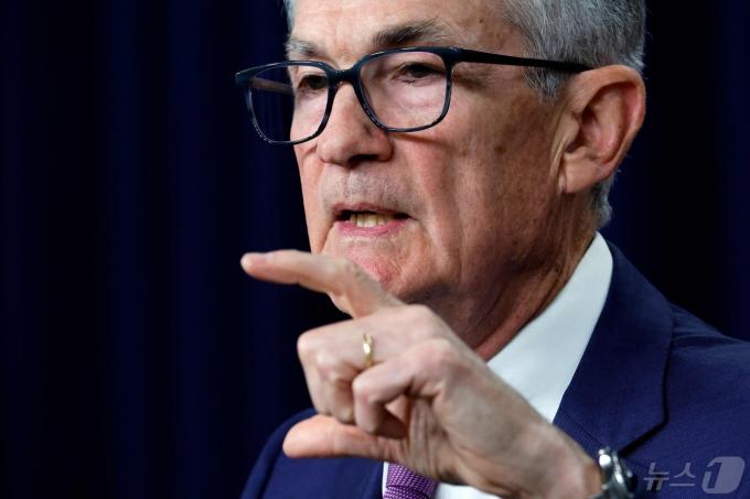 제롬 파월 미국 연방준비제도(Fed·연준) 의장. ⓒ AFP=뉴스1 ⓒ News1 우동명 기자
