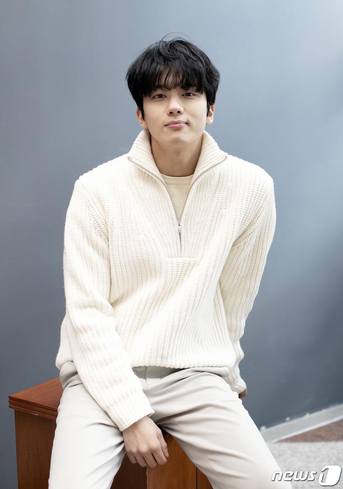 B.A.P 출신 유영재 ⓒ News1 김진환 기자