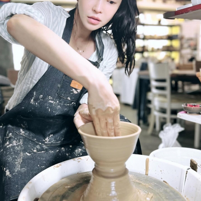사진=김윤지 인스타그램