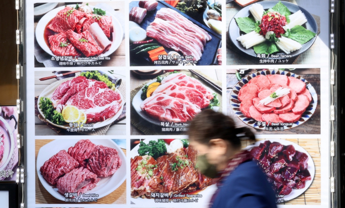 통계청에 따르면 외식물가가 36개월째 소비자 물가 상승률을 넘어선 것으로 나타났다. /사진=뉴스1