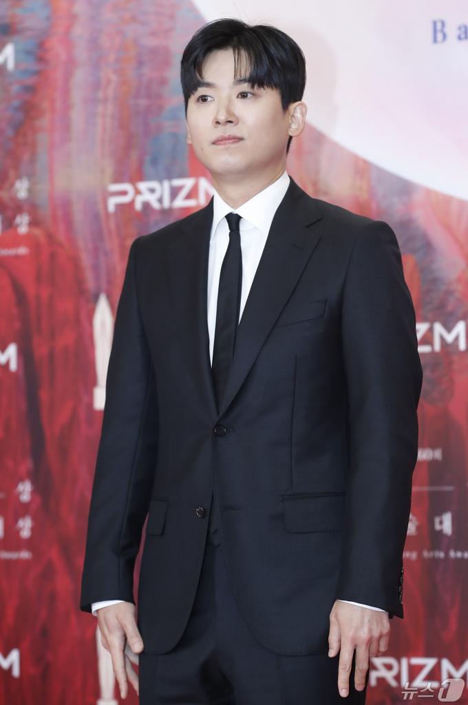 [사진] 조현철, 백상예술대상 나들이