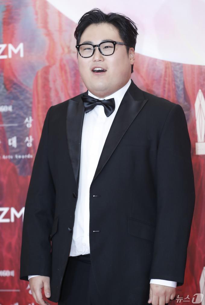 [사진] 김요한, 백상예술대상은 처음이라