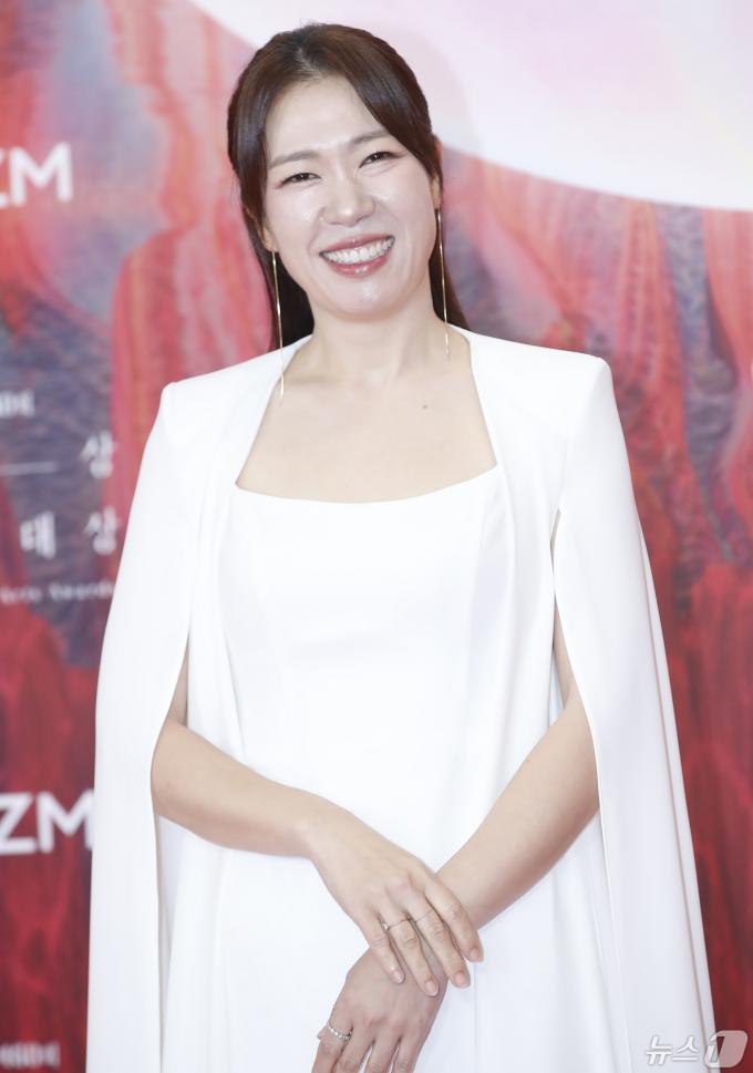 [사진] 염혜란, 연기 장인
