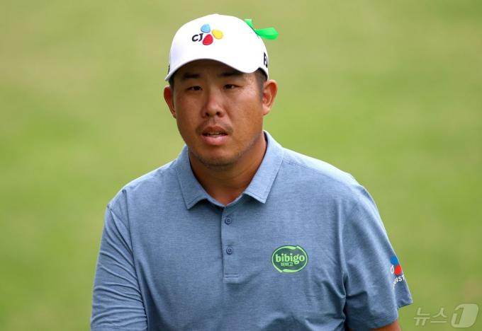 미국프로골프(PGA) 투어의 안병훈. ⓒ AFP=뉴스1