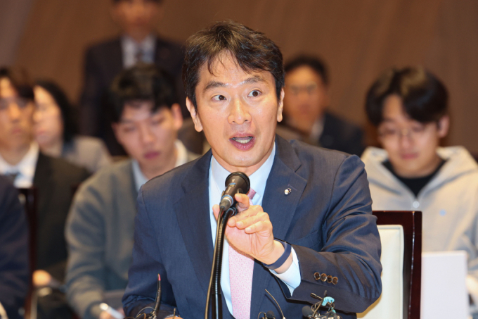 이복현 금융감독원장./사진=뉴시스
