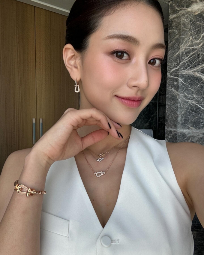 사진=지효 인스타그램