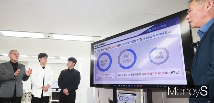 [머니S포토] 유인촌 장관 