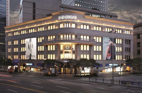 신세계의 1분기 실적은 총매출액 2조8187억원, 영업이익 1630억원이다. /사진=신세계
