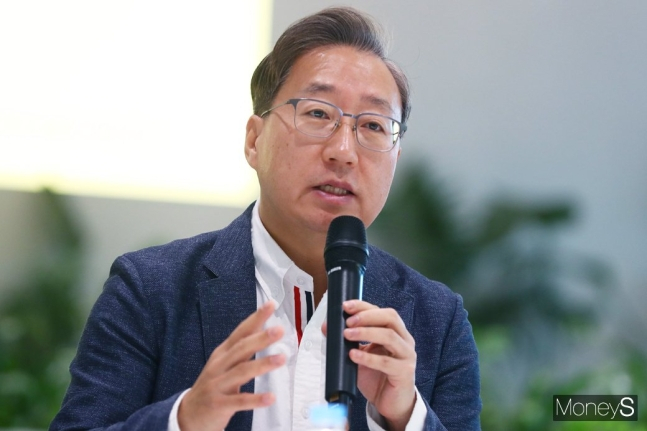 윤호영 카카오뱅크 대표./사진=머니S 임한별 기자