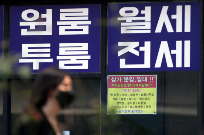 올들어 4월까지 전국 임차권등기명령 신청 건수는 1만7917건으로 지난해 동기(1만1339건)보다 58.0% 늘었다. /사진=뉴스1