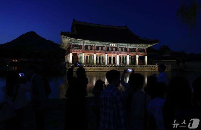 [사진] 간직하고 싶은 밤의 추억