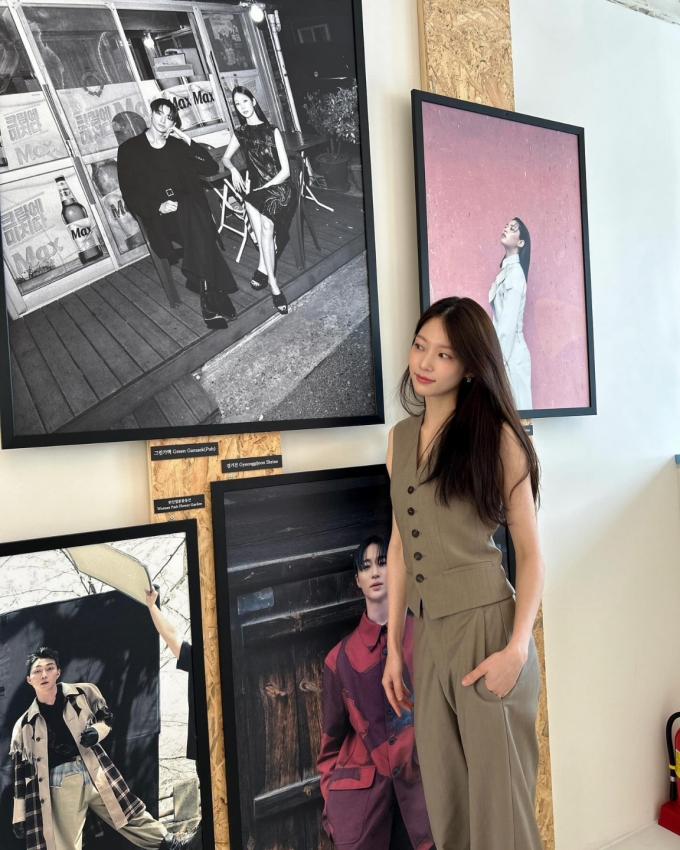 /사진=공승연 인스타그램