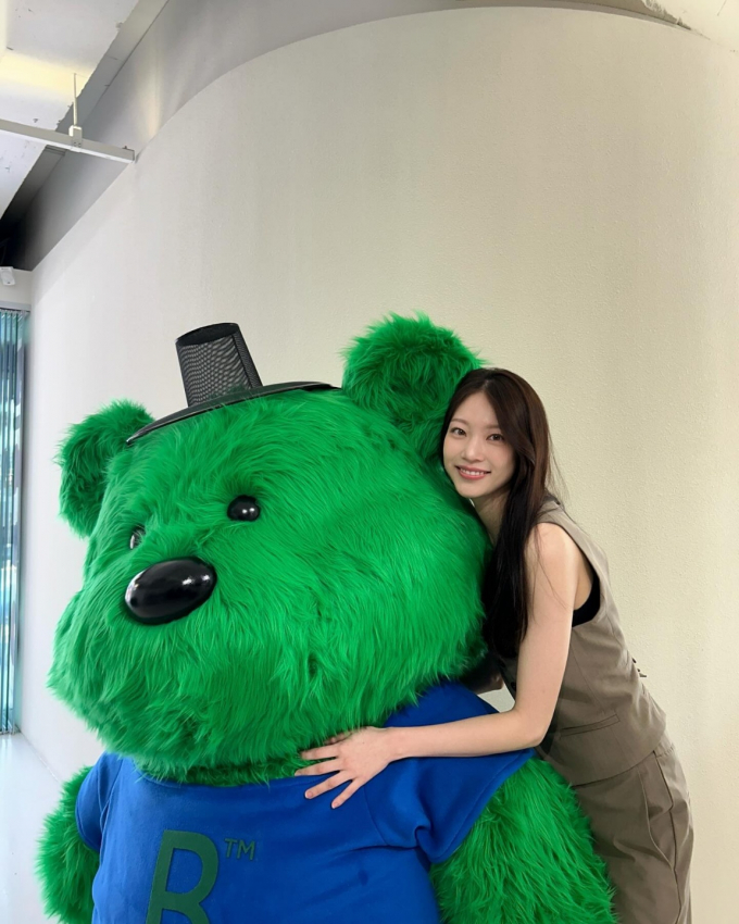/사진=공승연 인스타그램