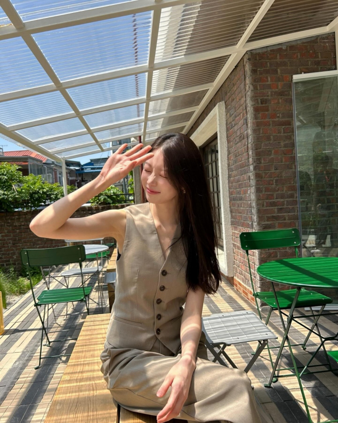 /사진=공승연 인스타그램