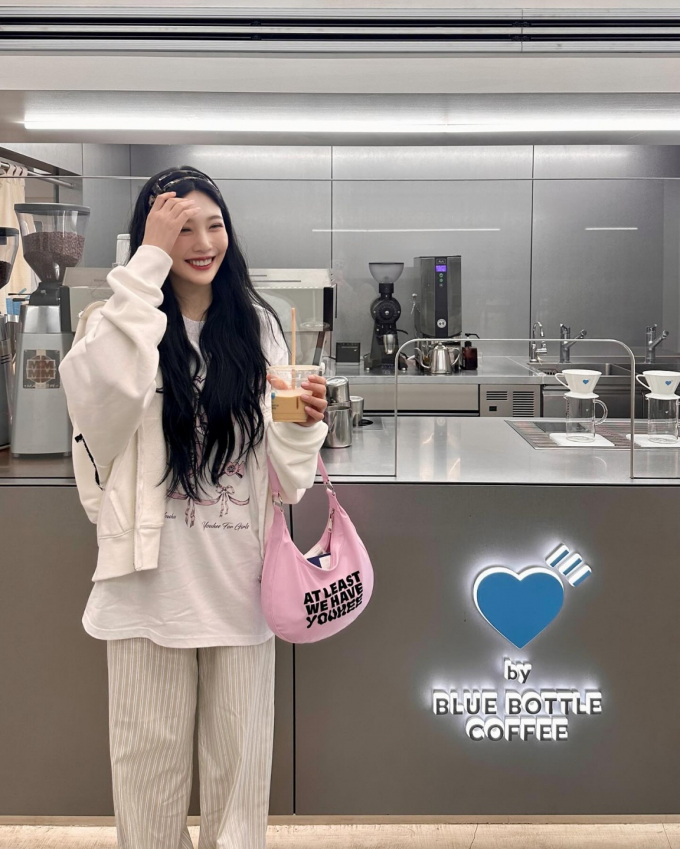 /사진=조이 인스타그램