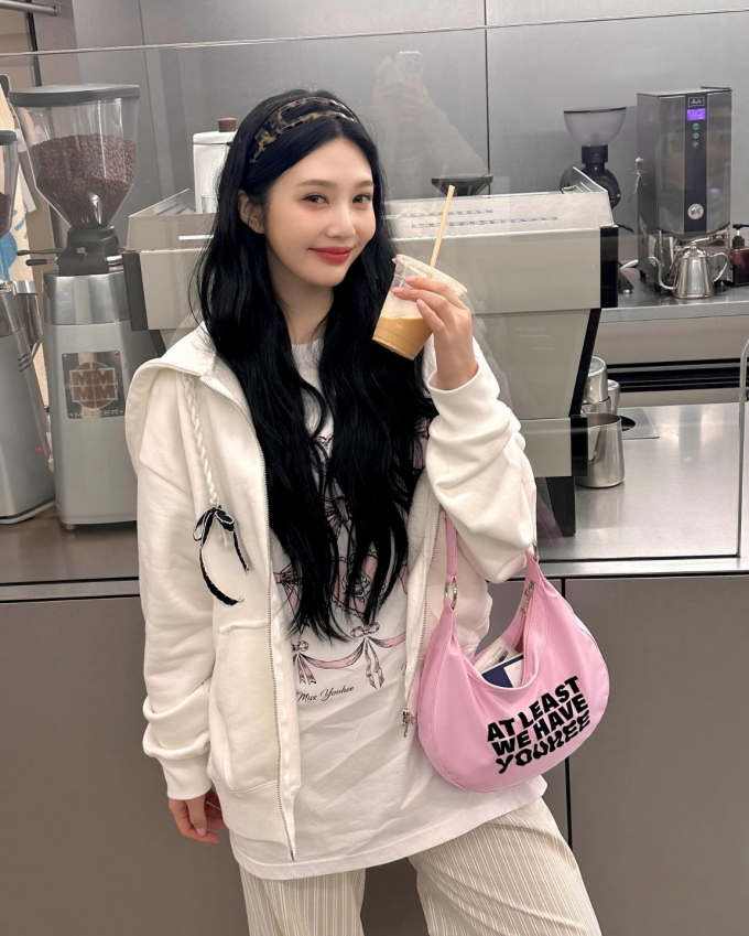 /사진=조이 인스타그램