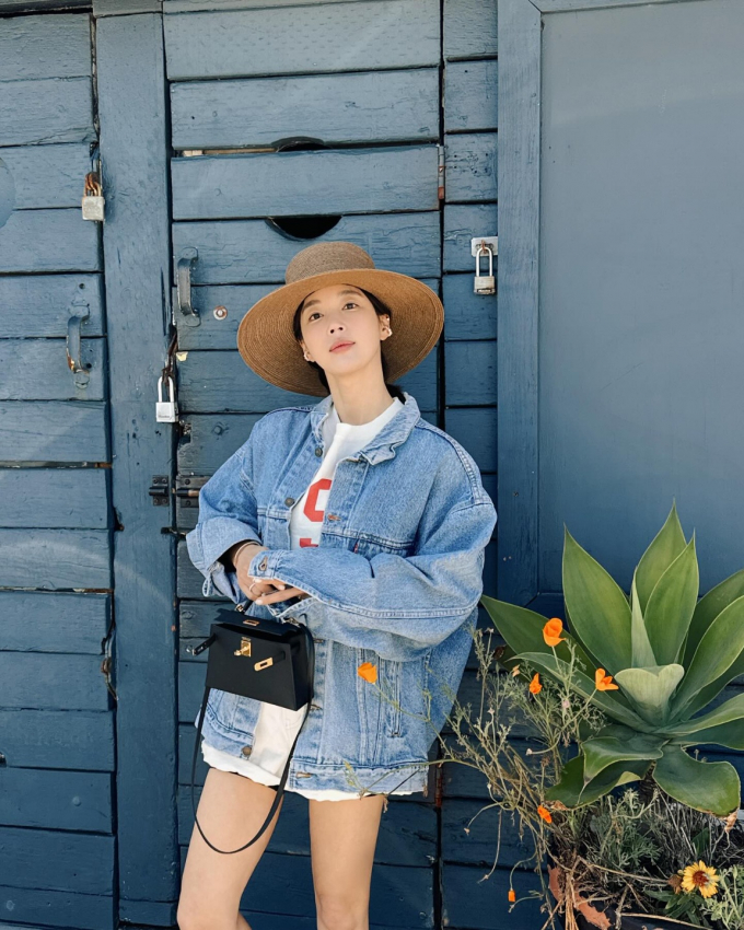 /사진=기은세 인스타그램
