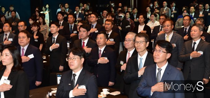 [머니S포토] 제21회 자동차의 날, 미래모빌리티 시장 선도 다짐