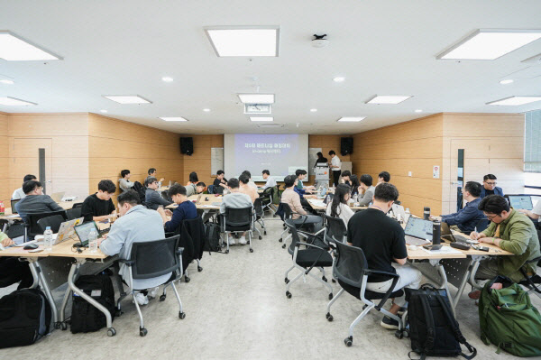 파트너십 매칭데이./사진=광주시