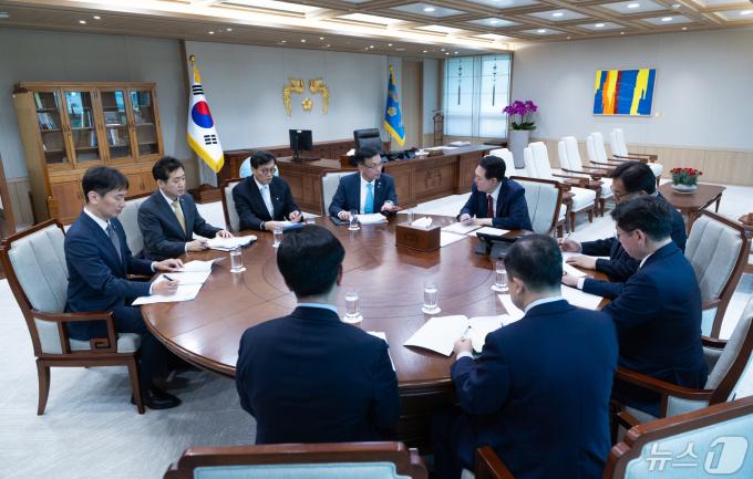 [사진] 제1차 경제이슈 점검회의