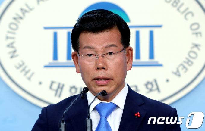 장영하 변호사. (뉴스1 DB) ⓒ News1 박정호 기자