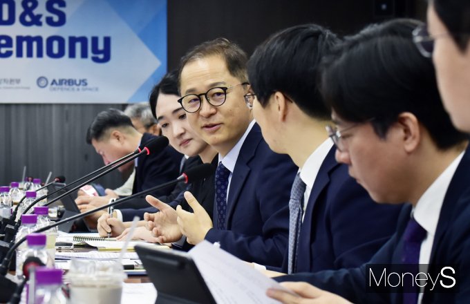 [머니S포토] 산업부 이승렬 