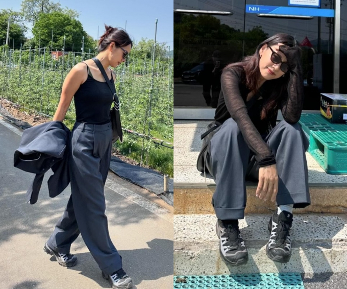 사진=이효리 인스타그램