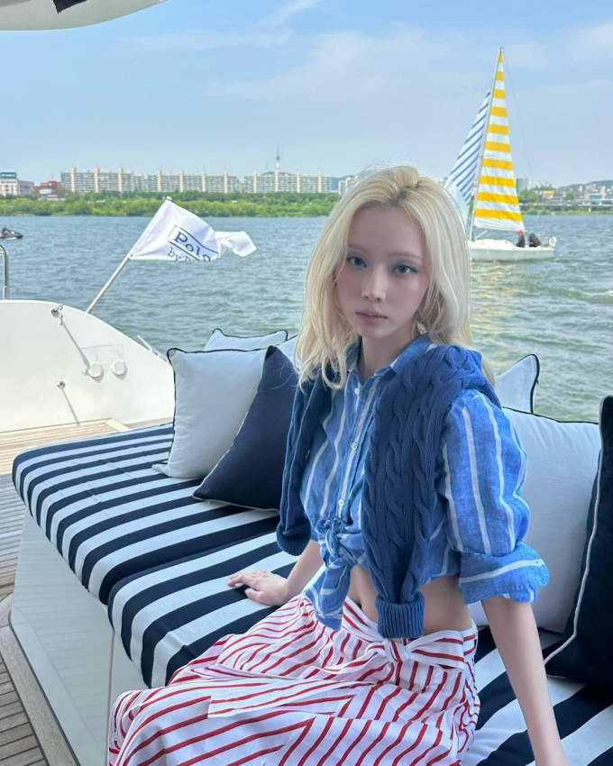 사진=윈터 인스타그램