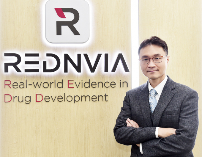 레드엔비아가 으리면 올해 IPO 도전에 나서는 가운데 코스닥 기술특례상장을 위한 기술성 평가를 한 번에 통과했다. 이훈모 레드엔비아 대표가 포즈를 취하고 있다. /사진=임한별 기자