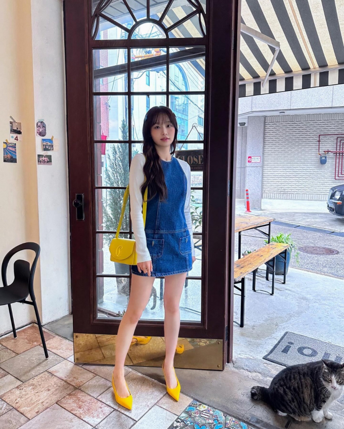 사진=츄 인스타그램