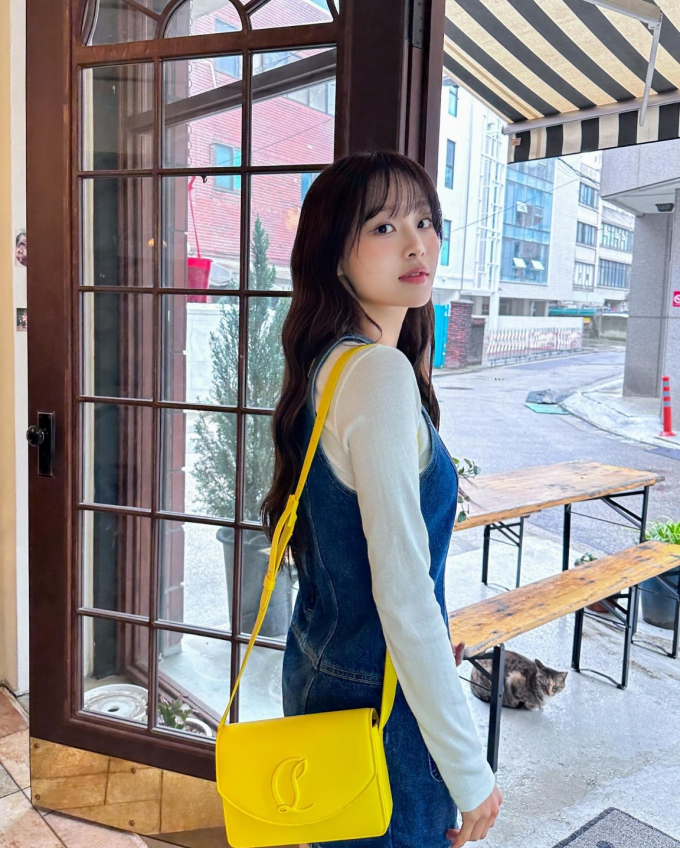 사진=츄 인스타그램