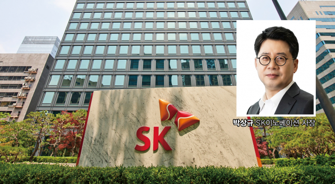 SK이노베이션이 SK온 실적 개선에 총력을 기울이고 있다. /사진=SK이노베이션