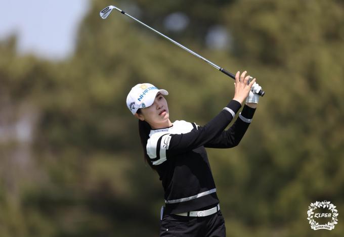 이가영(25·NH투자증권). (KLPGA 제공)