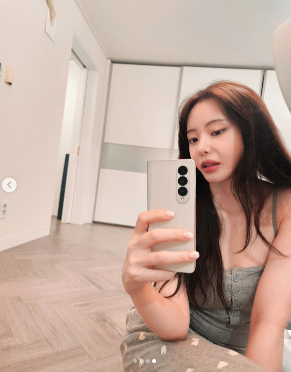 서유리 인스타그램