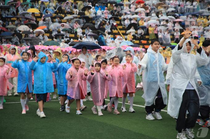 [사진] 2024 연등회 개회 연등법회 봉행