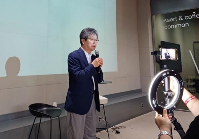 5월11일 오후 유승민 전 의원 (디시인사이드 갈무리)